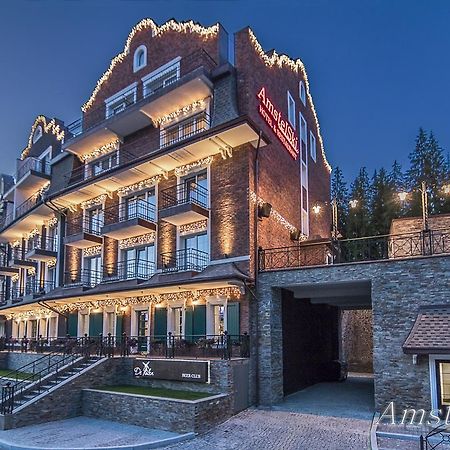 ホテル Amstelski バコヴェル エクステリア 写真