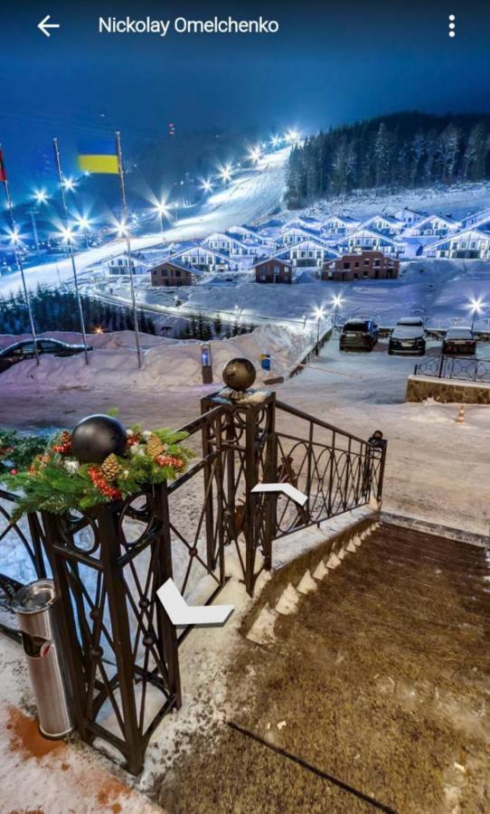 ホテル Amstelski バコヴェル エクステリア 写真
