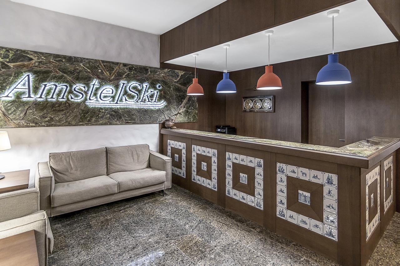 ホテル Amstelski バコヴェル エクステリア 写真