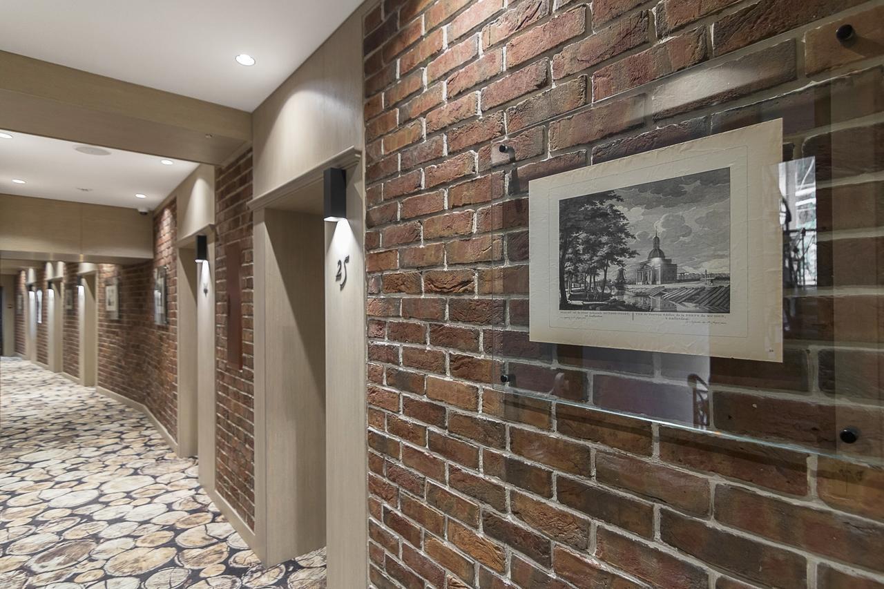 ホテル Amstelski バコヴェル エクステリア 写真